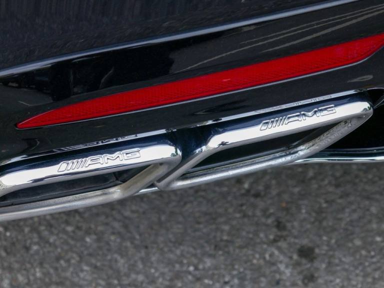 2018 Mercedes-Benz S-Class 4.0 S63 V8 BiTurbo AMG S Cabriolet 2dr Petrol SpdS MCT Euro 6 (s/s) (6...