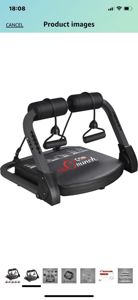 Trainer Exercises Equipment 