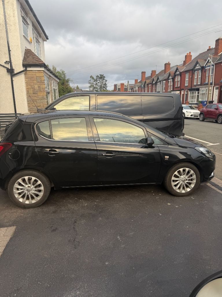 Vauxhall, CORSA, Hatchback, 2016, Manual, 1364 (cc), 5 doors