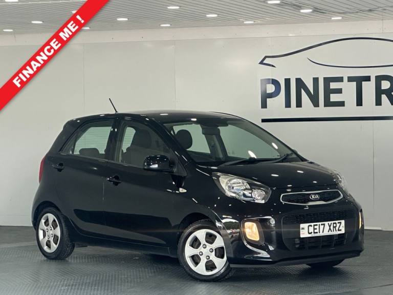 2017 Kia Picanto 1.0 1 Air Hatchback 5dr Petrol Manual Euro 6 (65 bhp) Hatchback Petrol Manual
