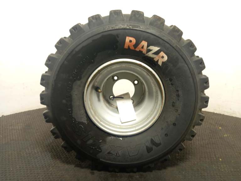 Yamaha Yfs Rear Oem Wheel 2003-2008
