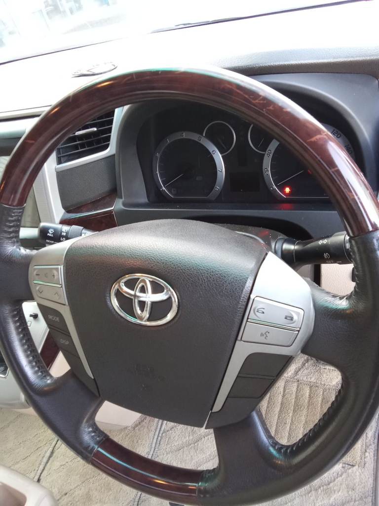 Toyota, ALPHARD AH20 AUTO, 2012, 2360 (cc)