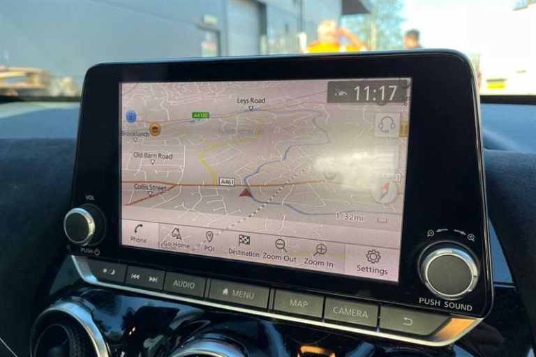 2022 Nissan Juke 1.0 DIG-T 114 TEKNA+ 5DR DCT Hatchback Petrol Automatic