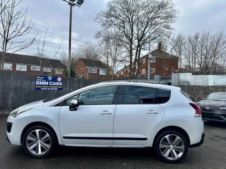 2014 Peugeot 3008 1.6 HDi Allure 5dr HATCHBACK Diesel Manual