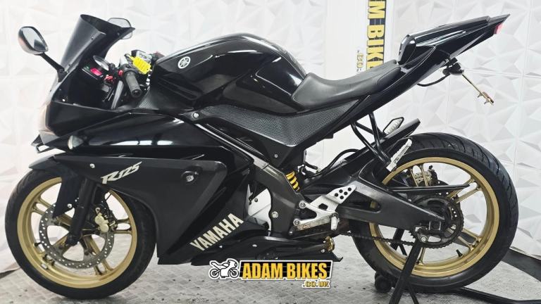 2011 Yamaha YZF R125 | *WARRANTY PROVIDED* 
