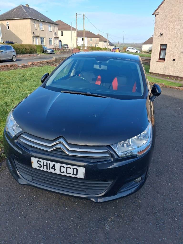 Citroen, C4, Hatchback, 2014, Manual, 1560 (cc), 5 doors