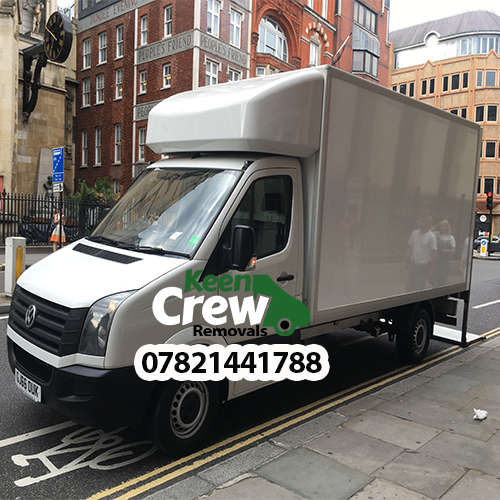 WANSTEAD LONDON HOUSE MOVING & DELIVERY SERVICE - MOVERS AND PACKERS - VAN AND MAN - E11