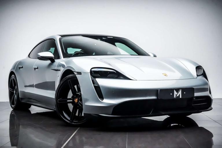 2020 Porsche Taycan 500kW Turbo 93kWh 4dr Auto SALOON ELECTRIC Automatic