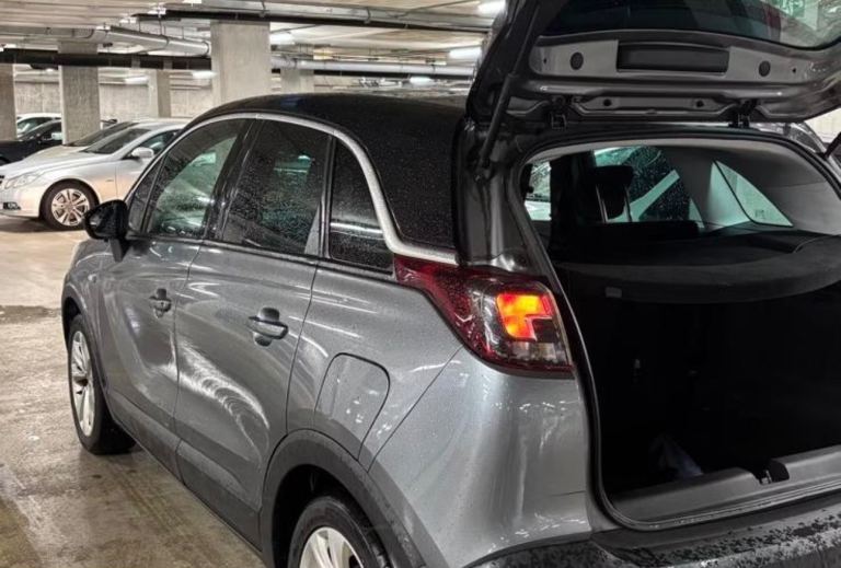 Vauxhall, CROSSLAND X, Hatchback, 2018, Manual, 1199 (cc), 5 doors