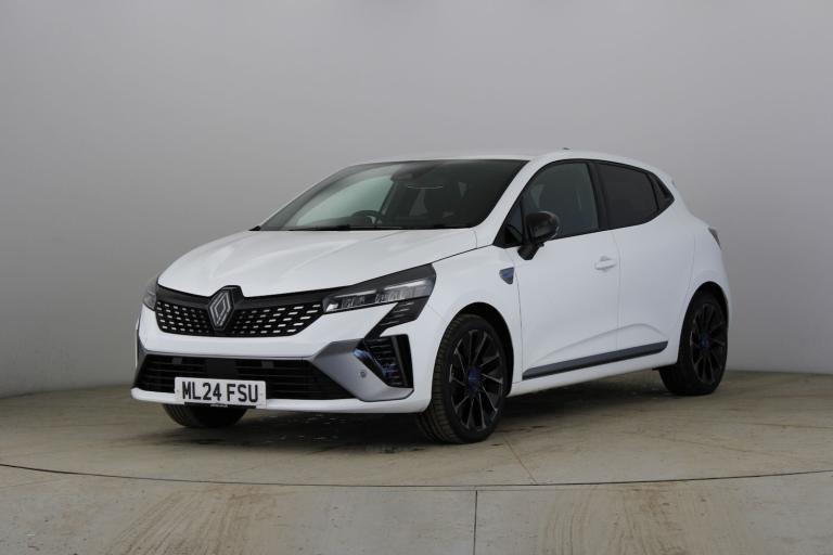 2024 Renault Clio 1.6 E-TECH full hybrid 145 Esprit Alpine 5dr Auto HATCHBACK PETROL/ELECTRIC Aut...