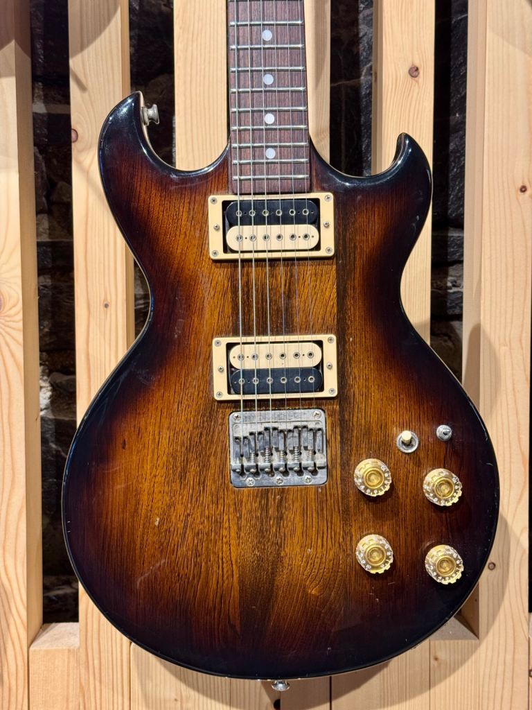 1981 Aria Pro II Cardinal CS-400 (MIJ)