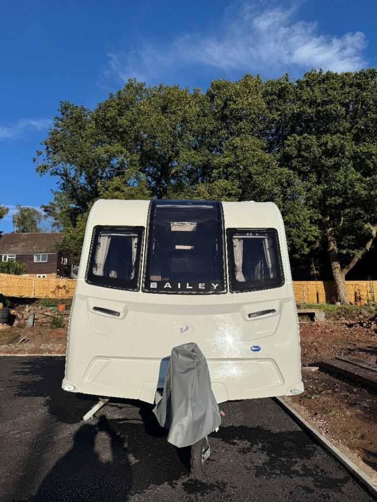 Bailey Phoenix 440 Caravan 2019 