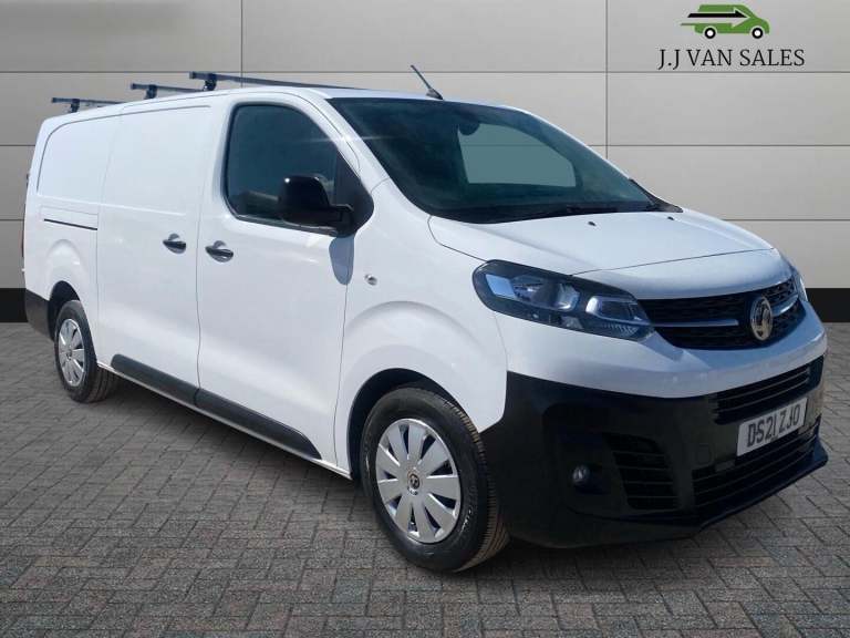 2021 Vauxhall Vivaro 2900 1.5d 100PS Dynamic H1 Van PANEL VAN DIESEL Manual