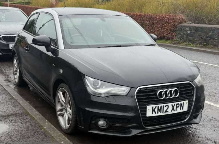 Audi, A1, Hatchback, 2012, Manual