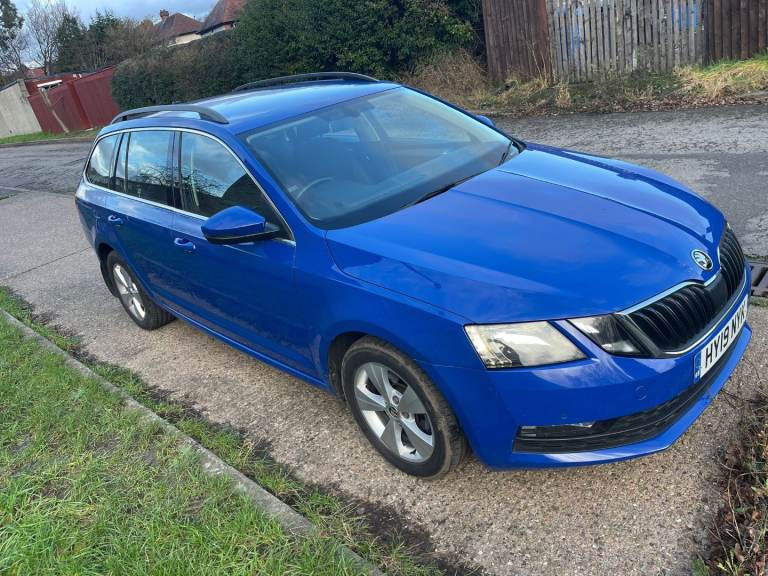 Skoda Octavia 2019 