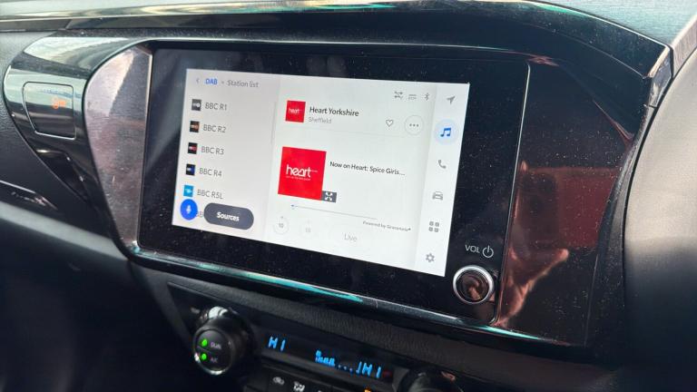 2025 Toyota Hilux Diesel Invincible X D/Cab Pick Up 2.8 Hybrid 48V Auto Double Cab Pick-up Diesel...