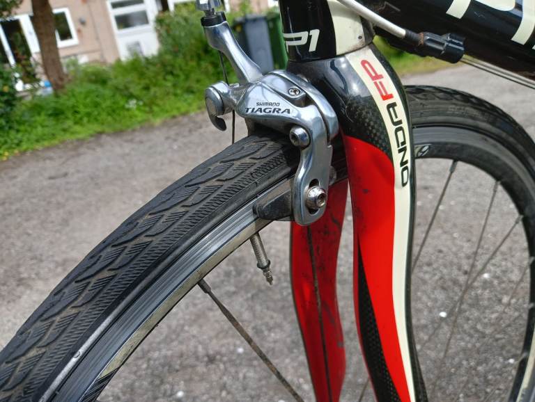 Pinarello FP1 Road Bike – Size 54 – Tiagra – £200