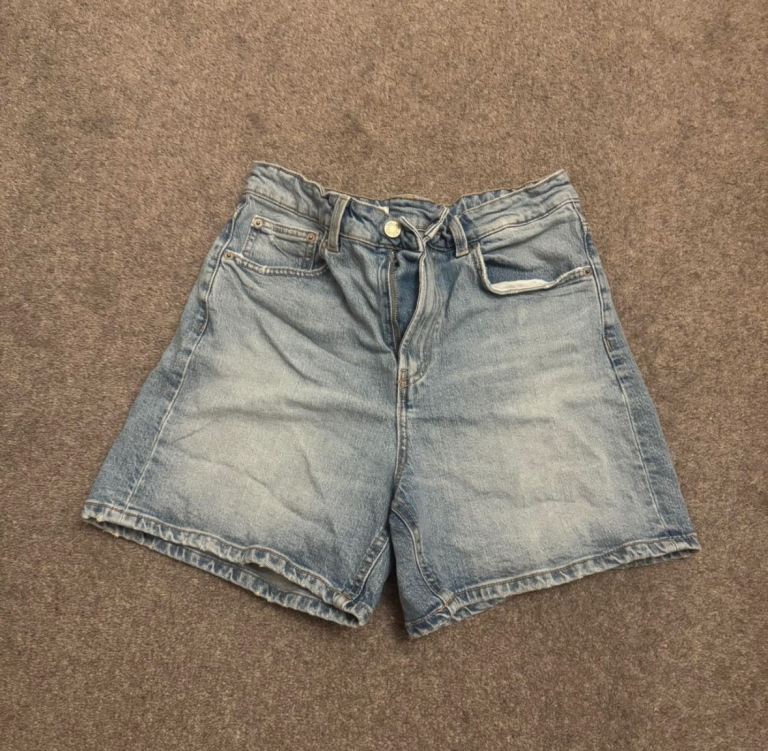 Zara Denim Shorts -  Good Condition