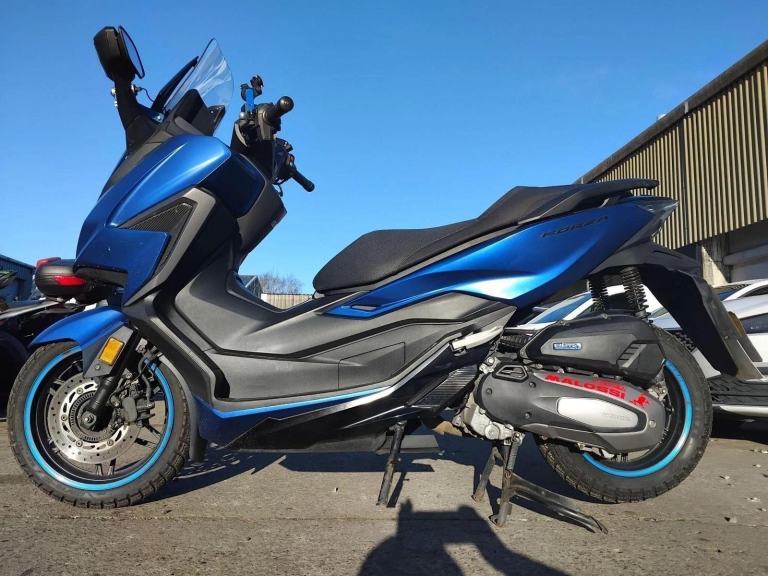 2022 22 HONDA NSS 125 AD-N FORZA SCOOTER NSS125 LEARNER LEGAL XMAX CBT NEW MOT