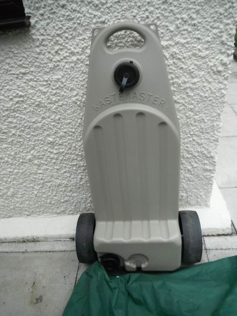 waste master and bag