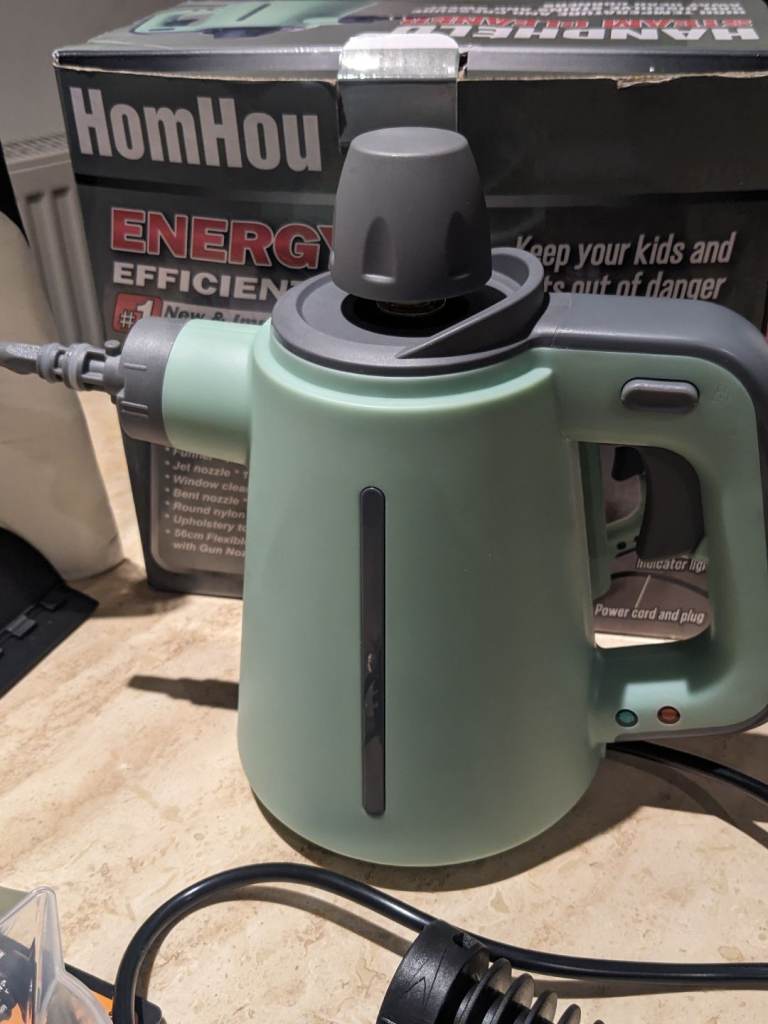 Handheld Steamer 