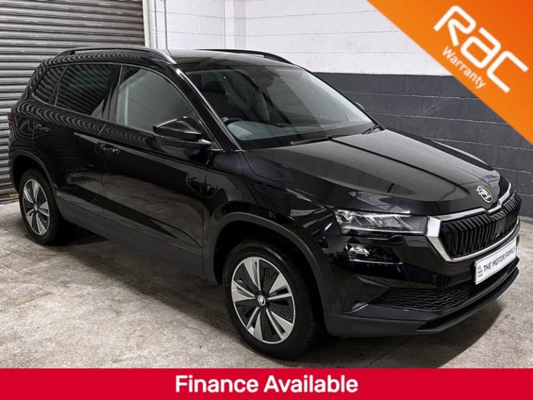 2022 Skoda Karoq 1.5 TSI SE Drive 5dr DSG Auto SUV Petrol Automatic