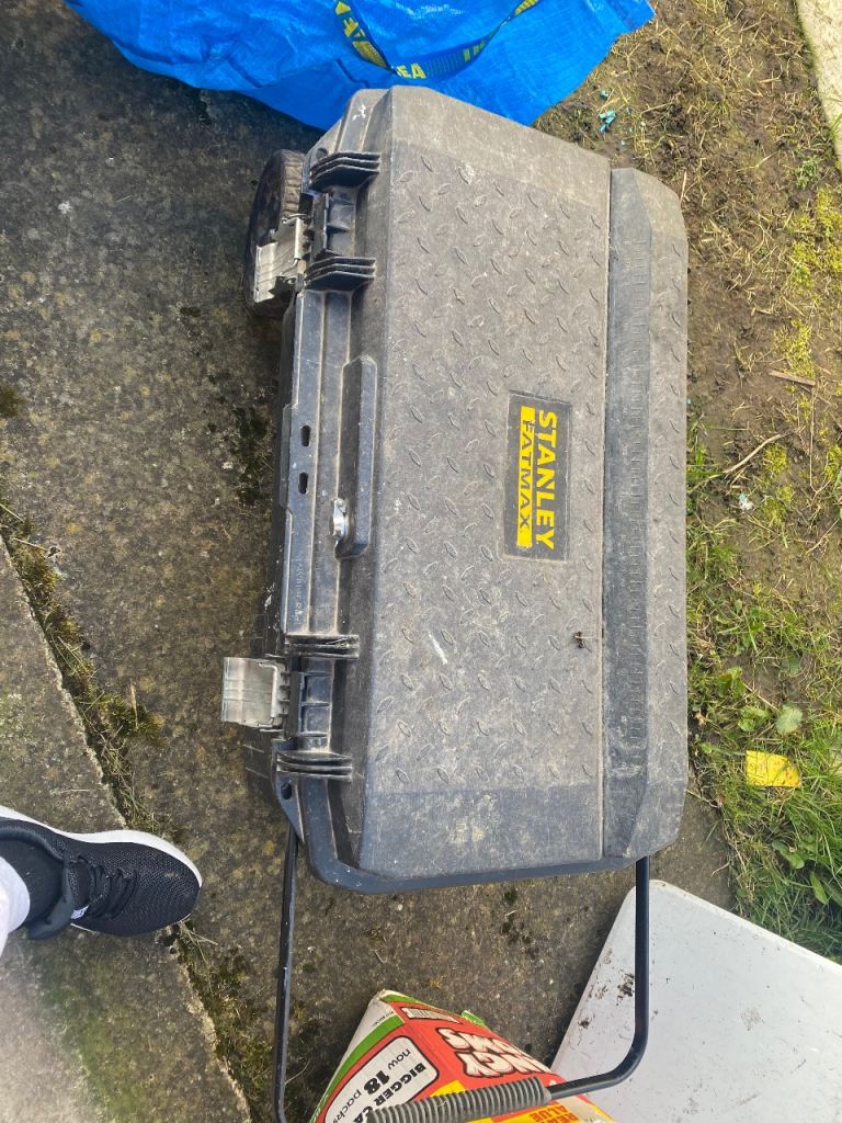 Fat max tool box