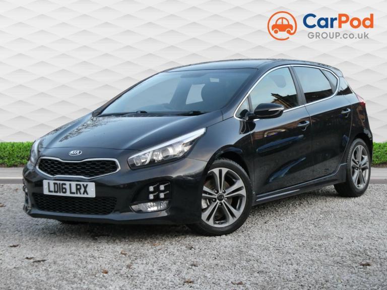 1.6 CRDi ISG GT-Line 5dr *9 SERVICES +£20 TAX +SATNAV +REV CAM +DAB +ULEZ*