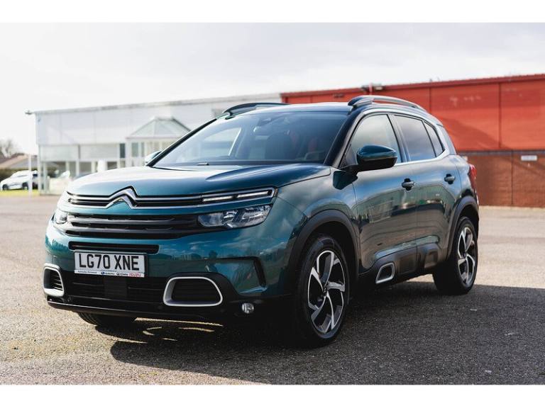 2020 Citroen C5 Aircross PureTech Flair SUV Petrol Manual