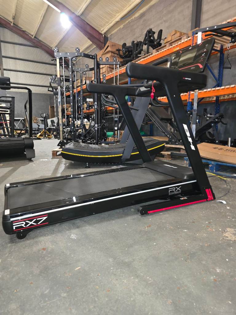 EX DEMO - BH RX7 TREADMILL