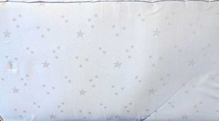 Cot bed mattress 