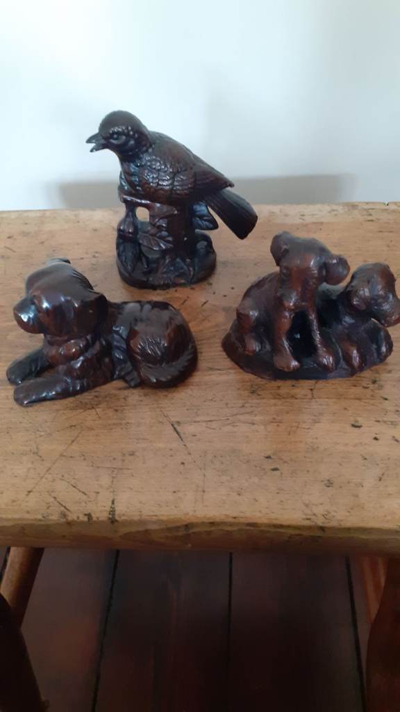 Ornaments Priory Castings Characters 