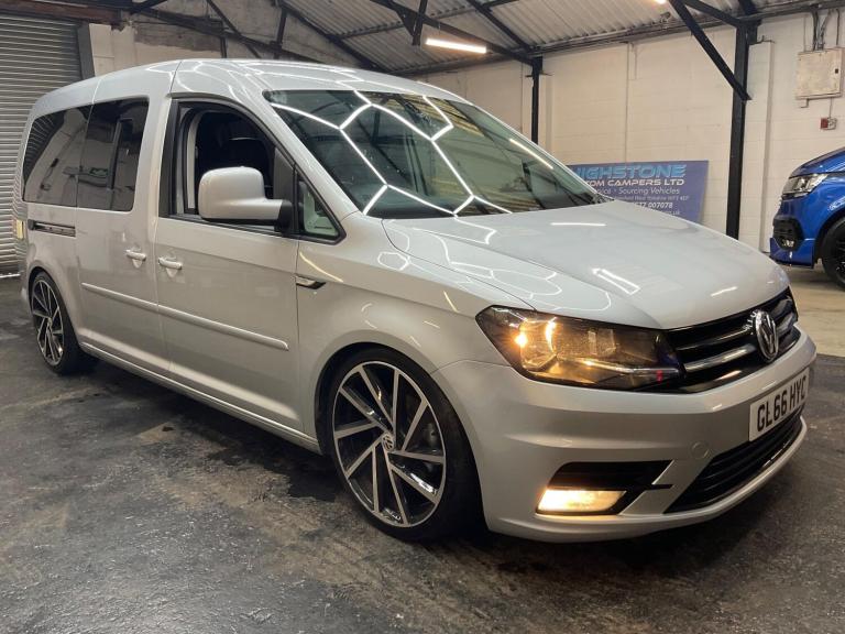 2016 Volkswagen Caddy Maxi 1.6 TDI 102PS Highline Van PANEL VAN DIESEL Manual