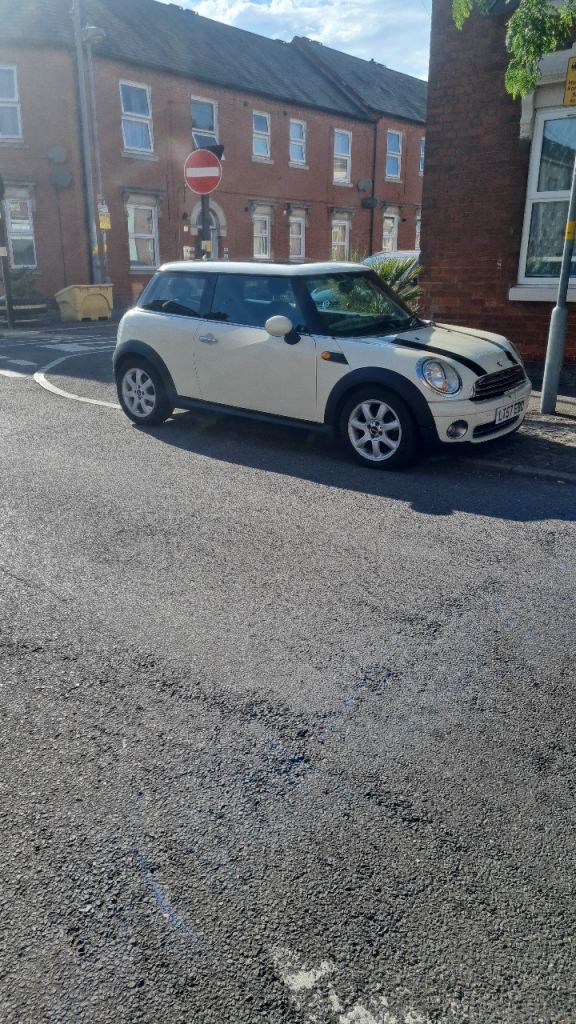 Mini, HATCHBACK, Hatchback, 2007, Manual, 1598 (cc), 3 doors