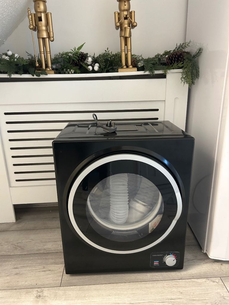 image for SMALL TUMBLE DRYER