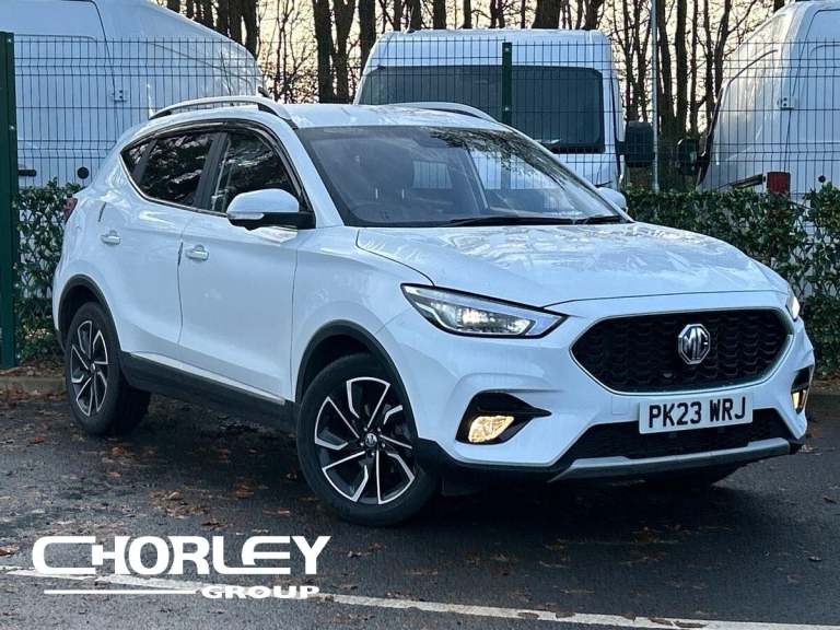 2023 MG MG ZS 1.5 VTi-TECH Exclusive SUV 5dr Petrol Manual Euro 6 (s/s) (106 ps) SUV PETROL Manual