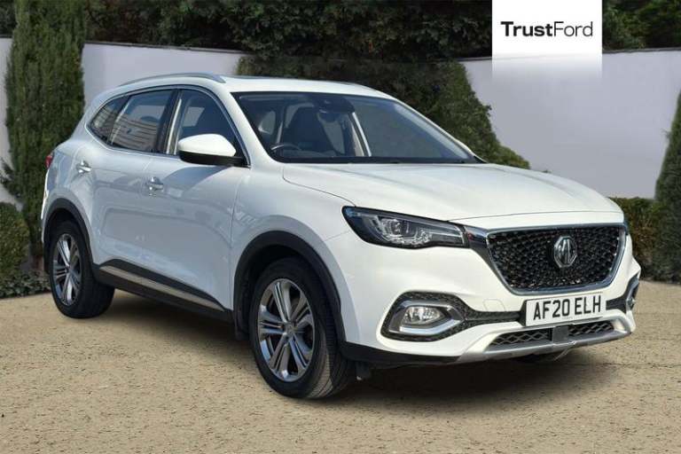2020 MG MG HS 1.5 T-GDI Exclusive SUV 5dr Petrol DCT with Keyless Entry, BLIS, Panoramic  SUV Pet...