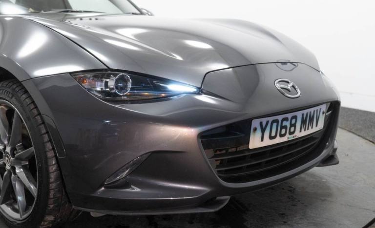 2019 Mazda MX-5 2.0 [184] Sport Nav+ 2dr CONVERTIBLE PETROL Manual