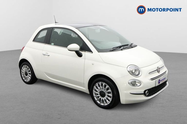2025 Fiat 500 1.0 Mild Hybrid 3dr HATCHBACK PETROL Manual