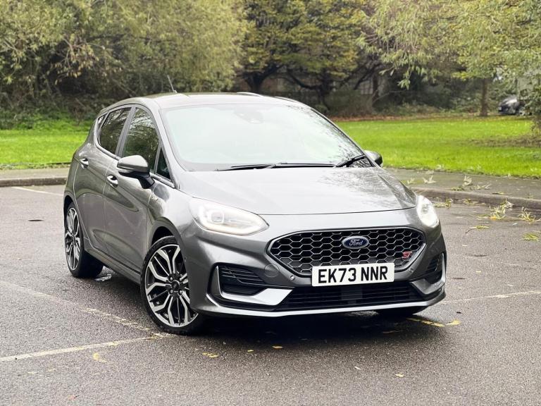 2023 Ford Fiesta 1.0T EcoBoost MHEV ST-Line X DCT Euro 6 (s/s) 5dr HATCHBACK Petrol/Electric Hybr...