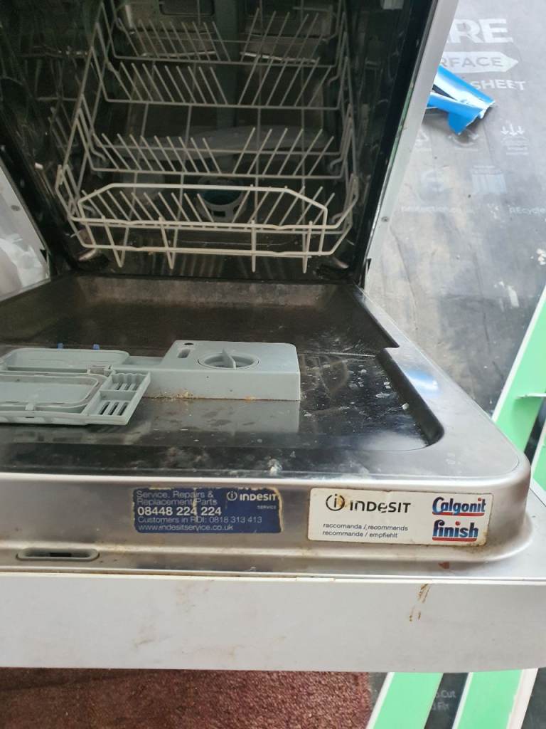 Freestanding Dishwasher