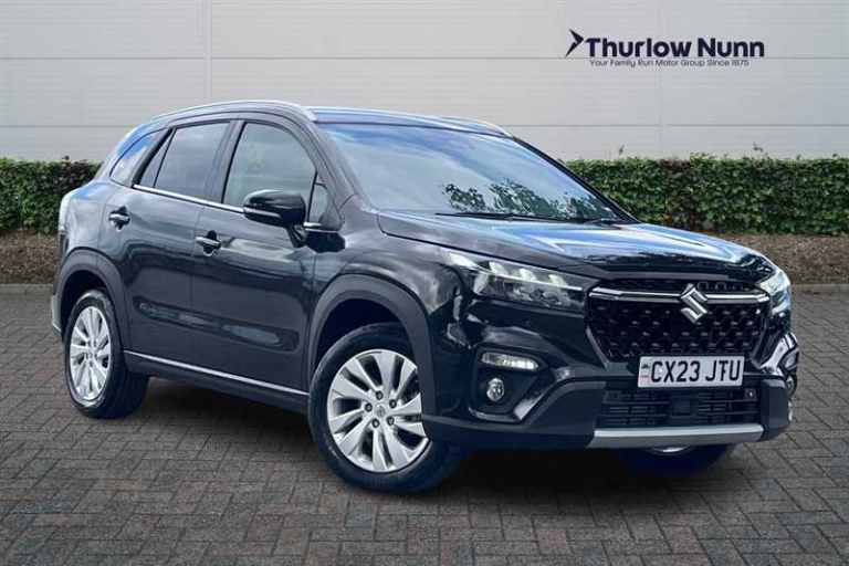 2023 Suzuki SX4 S-Cross 1.4 Boosterjet MHEV Motion SUV 5dr Petrol Hybrid Manual Euro 6 (s/s) (129...