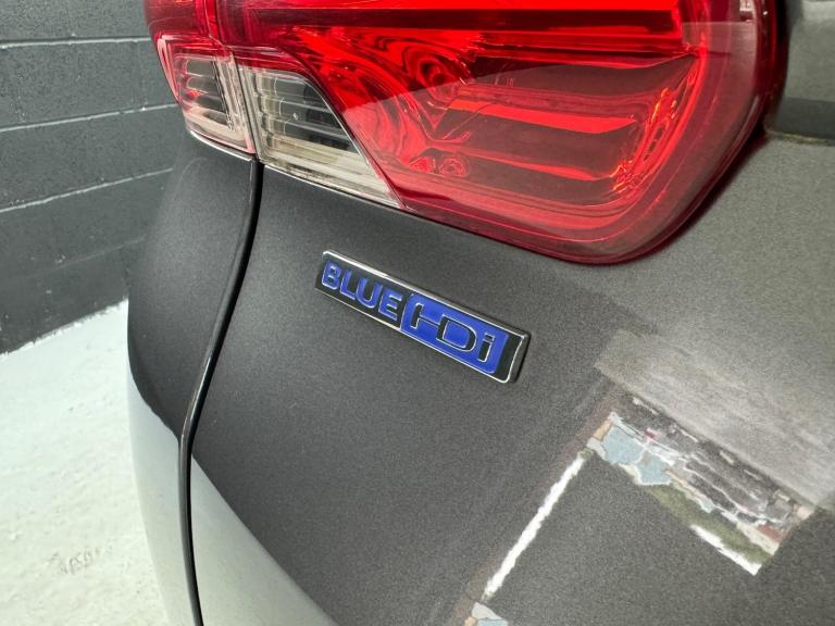 2016 Peugeot 2008 1.6 BlueHDi 100 Active 5dr [Non Start Stop] HATCHBACK DIESEL Manual