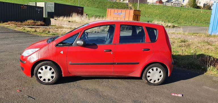 Mitsubishi, COLT, Hatchback, 2008, Manual, 1124 (cc), 5 doors