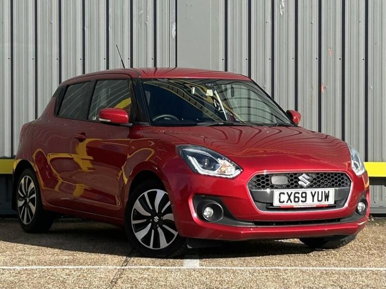 2019 Suzuki Swift 1.0 Boosterjet GPF SZ5 Hatchback 5dr Petrol Auto Euro 6 (111 ps) Hatchback Petr...