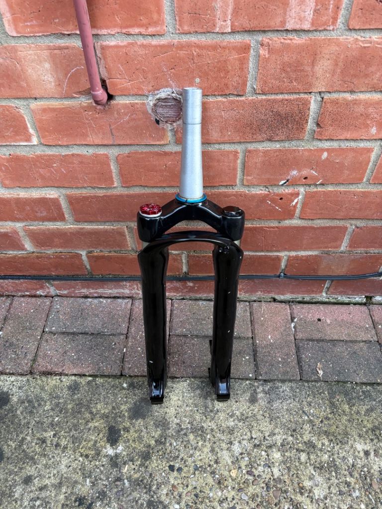 X fusion vengeance forks 160mm 26 inch forks 