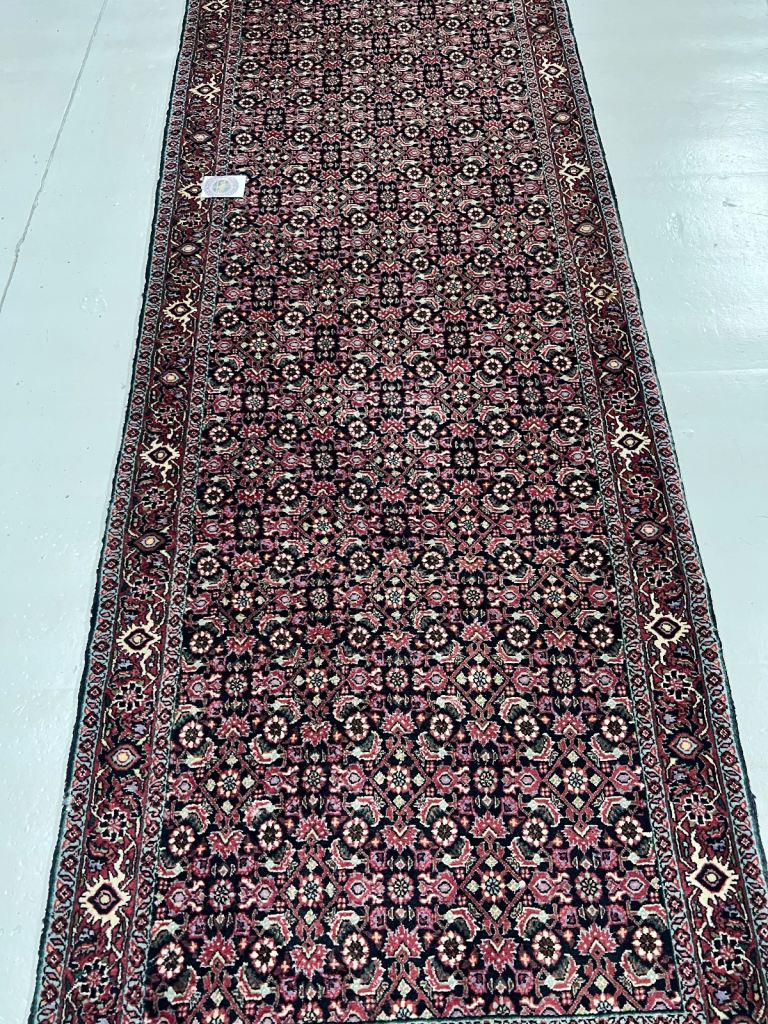 Persian Bidjar rug runner