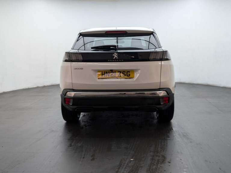 2021 Peugeot 3008 1.5 BlueHDi Allure SUV 5dr Diesel EAT Euro 6 (s/s) (130 ps) BLUETOOTH+LANE  HAT...