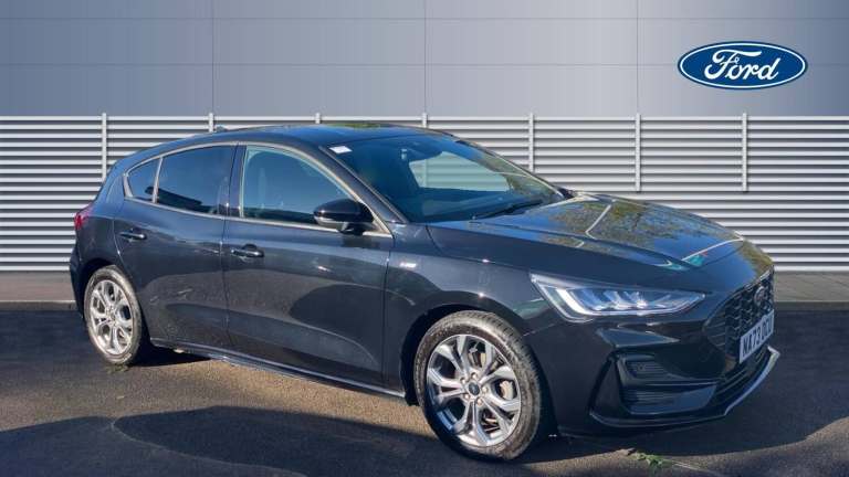 2023 Ford Focus 1.0 EcoBoost ST-Line 5dr Petrol Hatchback Hatchback Petrol Manual