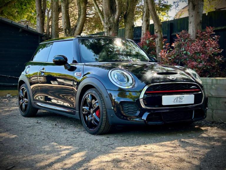 2017 MINI Hatch 2.0 John Cooper Works Auto 3dr Hatchback Petrol Automatic